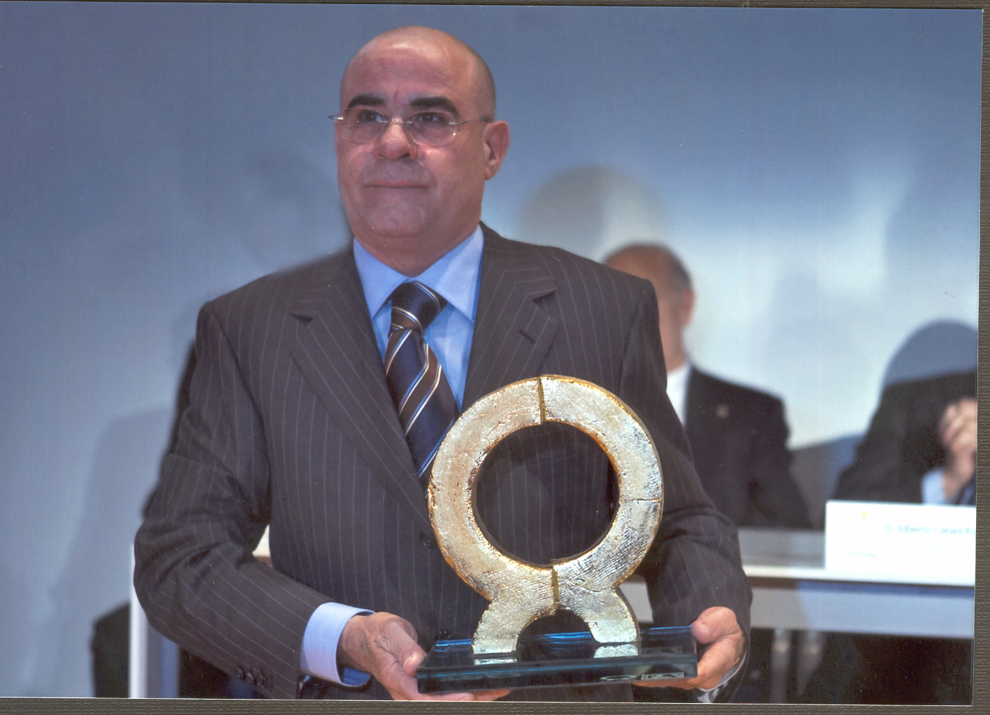 Agustín Poyatos: 