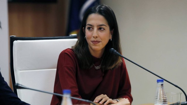 La alicantina Alejandra Quereda, nueva seleccionadora nacional de conjuntos