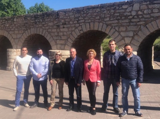 El PP pide que el cercanías Castelló-Vinaròs pare en Santa Magdalena