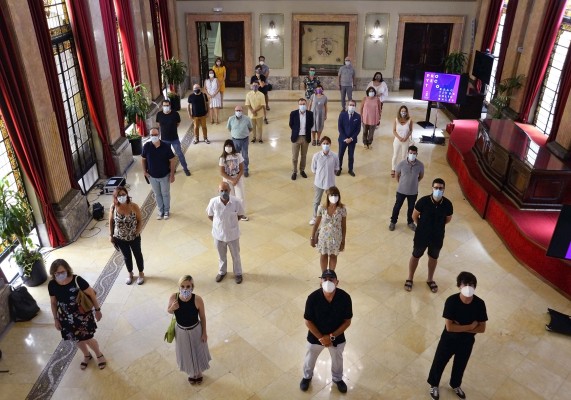 Desde las recetas del primer gastrónomo murciano del siglo XIII a un contenedor de sueños: más Reactivos Culturales
