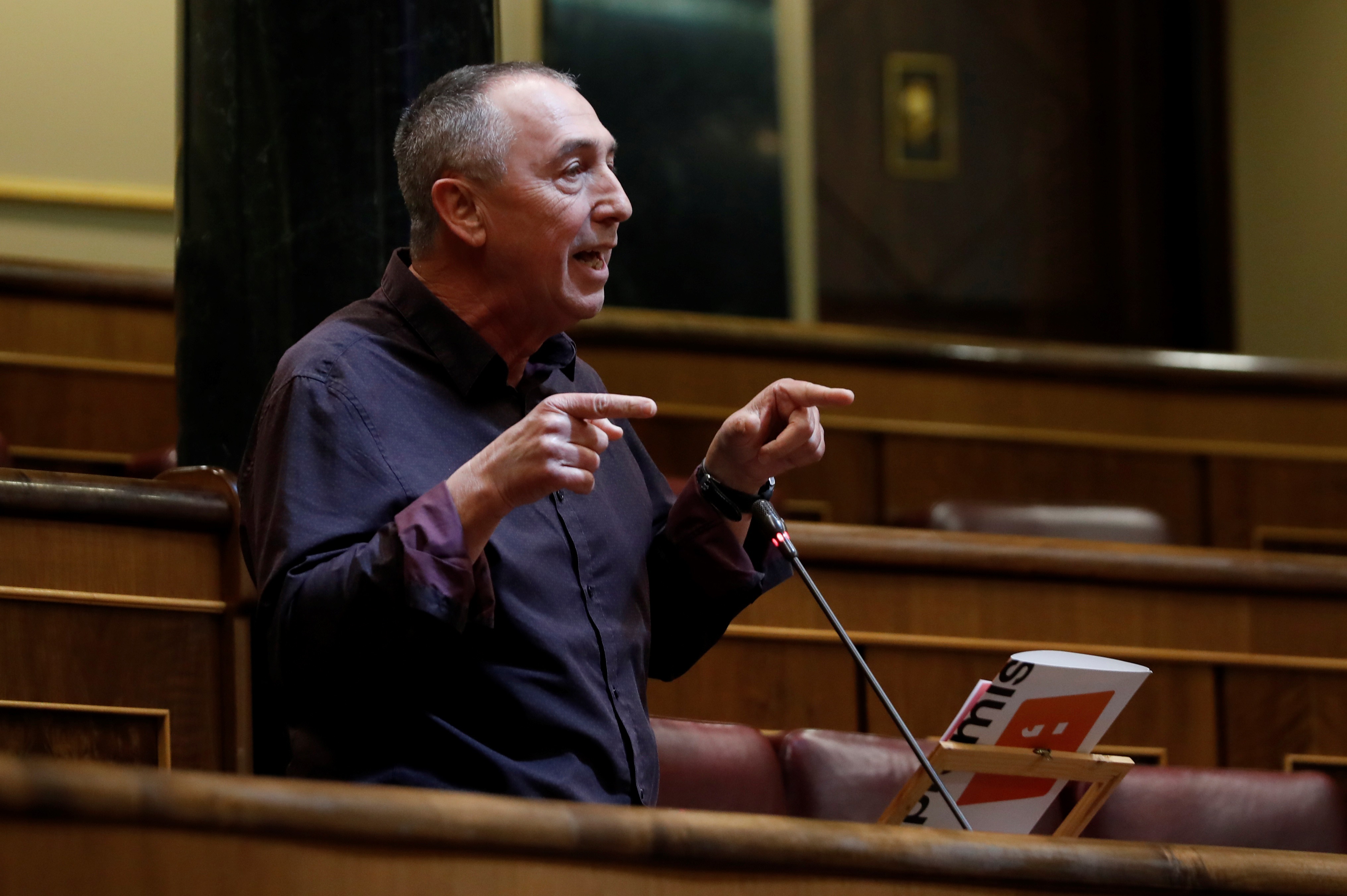 Baldoví se inclina por el 'no' al decreto del Gobierno para financiarse con los ahorros de los municipios