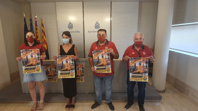 Elche rememorará sus fiestas patronales con actos virtuales y una campaña solidaria