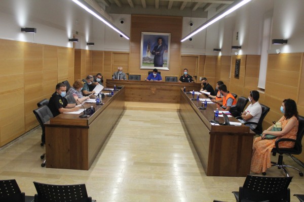 Nules prohíbe la apertura de casales durante la semana de fiestas suspendida por la covid-19