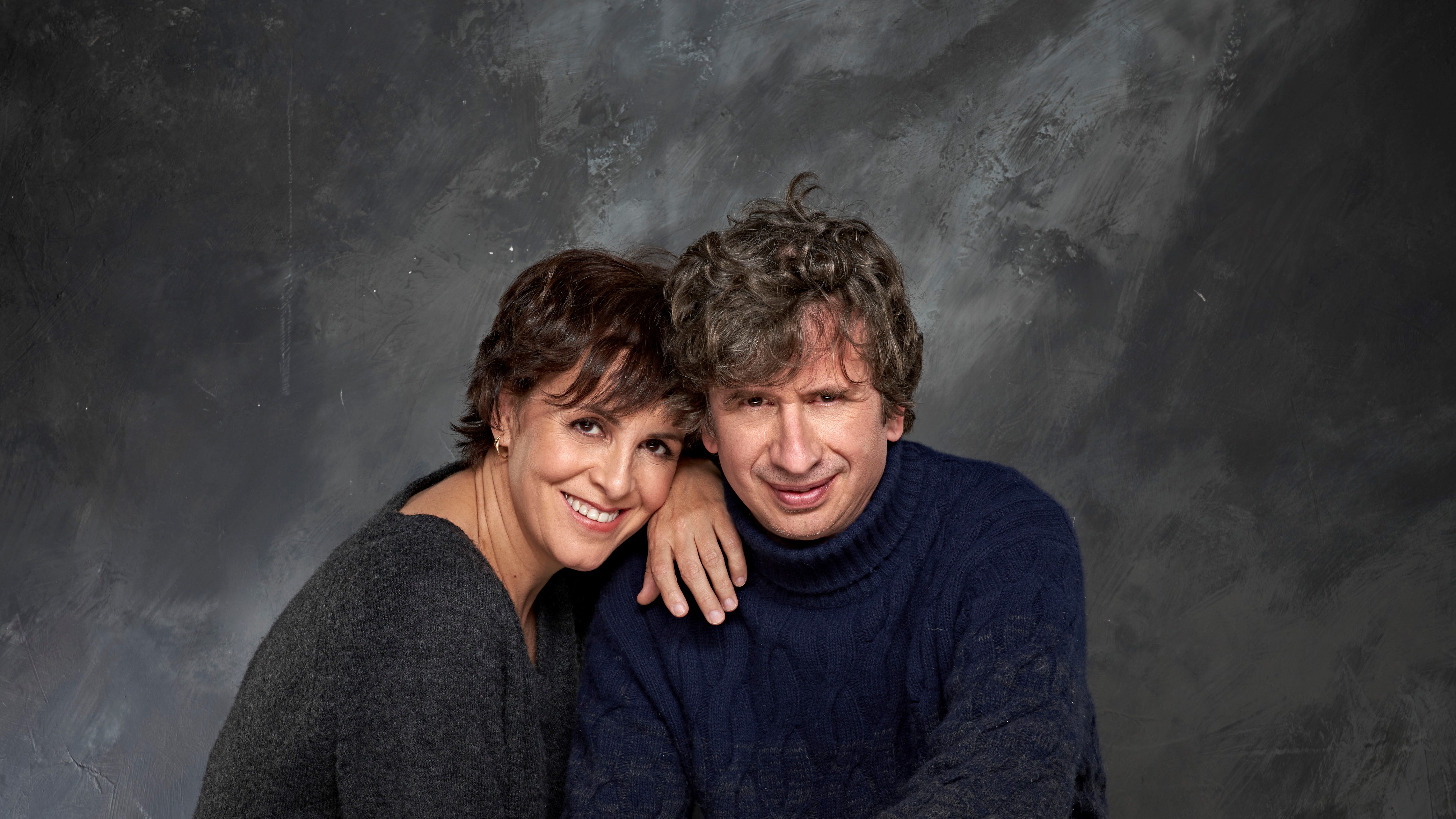 Gabino Diego y Cecilia Solaguren llegan este otoño al Teatro Payà de Burriana con 'Los Mojigatos'