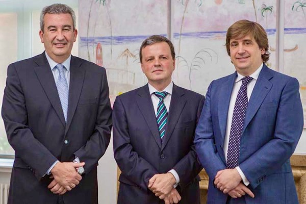 Abante trae a València a su 'trío de ases' en la gestión de fondos