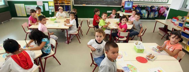 Los educadores infantiles del sector privado lanzan un SOS: 