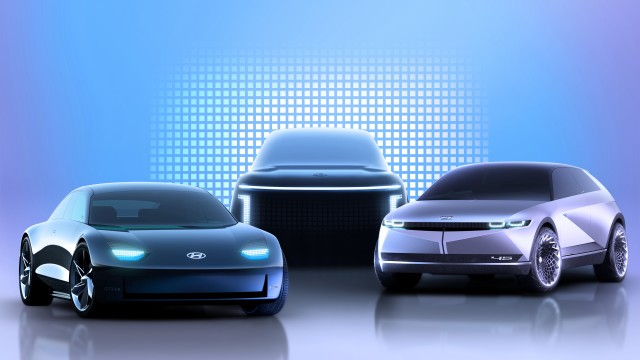 Hyundai Motor anuncia la nueva Línea IONIQ dedicada a los vehículos eléctricos