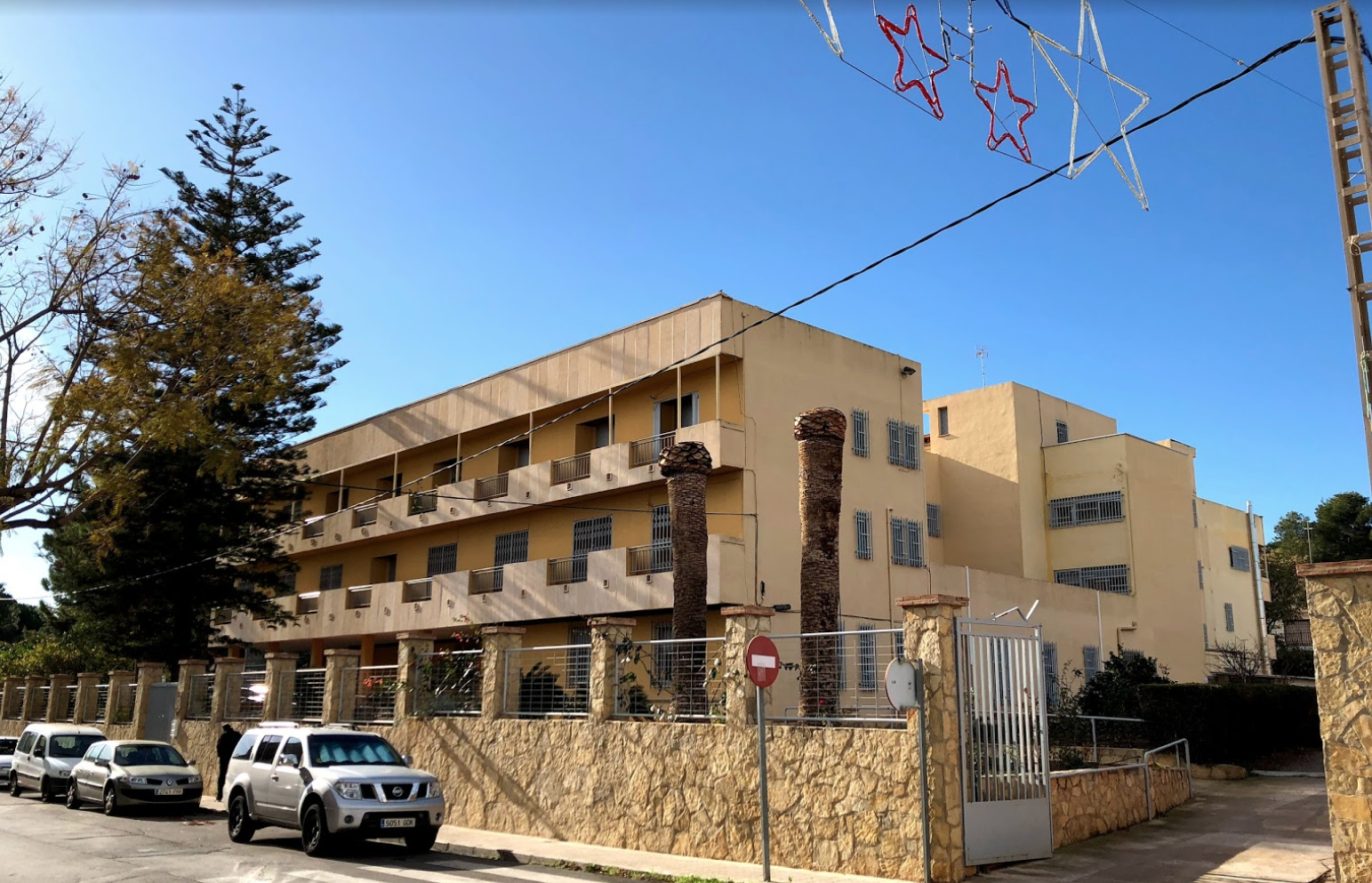 Sanidad interviene una residencia en Moncada tras detectarse varios casos de coronavirus