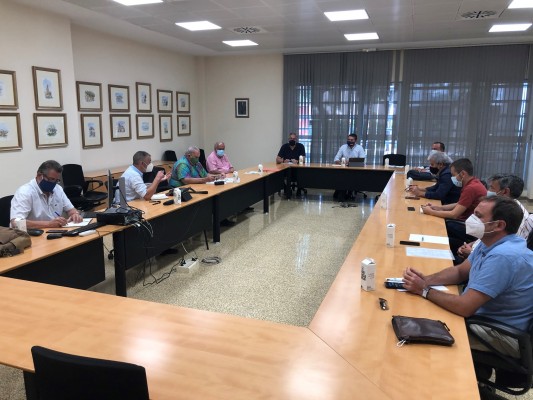 El Gobierno regional saca la cara por los agricultores murcianos: 
