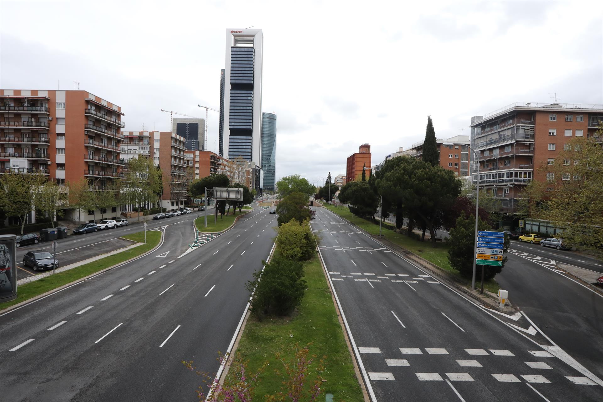  España corre el riesgo de descolgarse de la recuperación económica