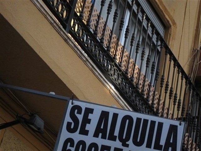 La Comunitat es la segunda región que más ajusta el alquiler en un año con una caída del 7,41%
