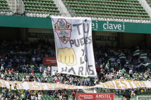 La hostelería respira: el impacto económico del descenso del Elche CF no será tan dramático