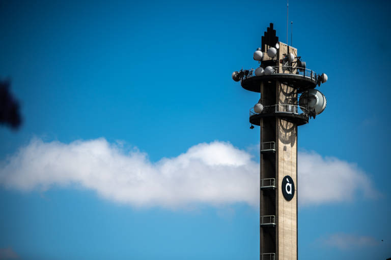 Mediapro se queda fuera del contrato de unidades móviles de À Punt