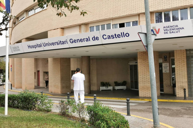 El Hospital General de Castelló optimiza el diagnóstico hepático con el nuevo fibroscan