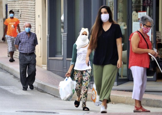Los brotes de Totana y Mazarrón remiten pero suben los casos en Puerto Lumbreras 