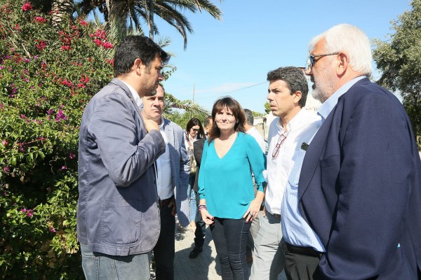 La moción de La Torre es el 'primer round': estos son los municipios en los que puede haber réplicas