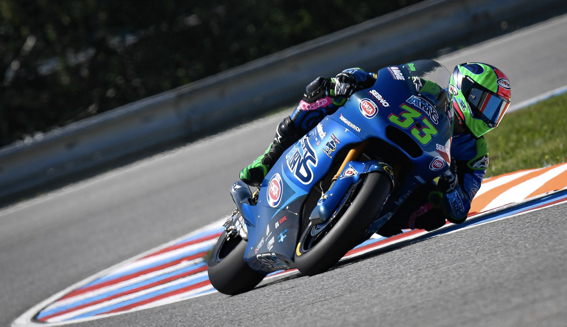 Triunfo de principio a fin de Bastianini, nuevo líder del mundial

