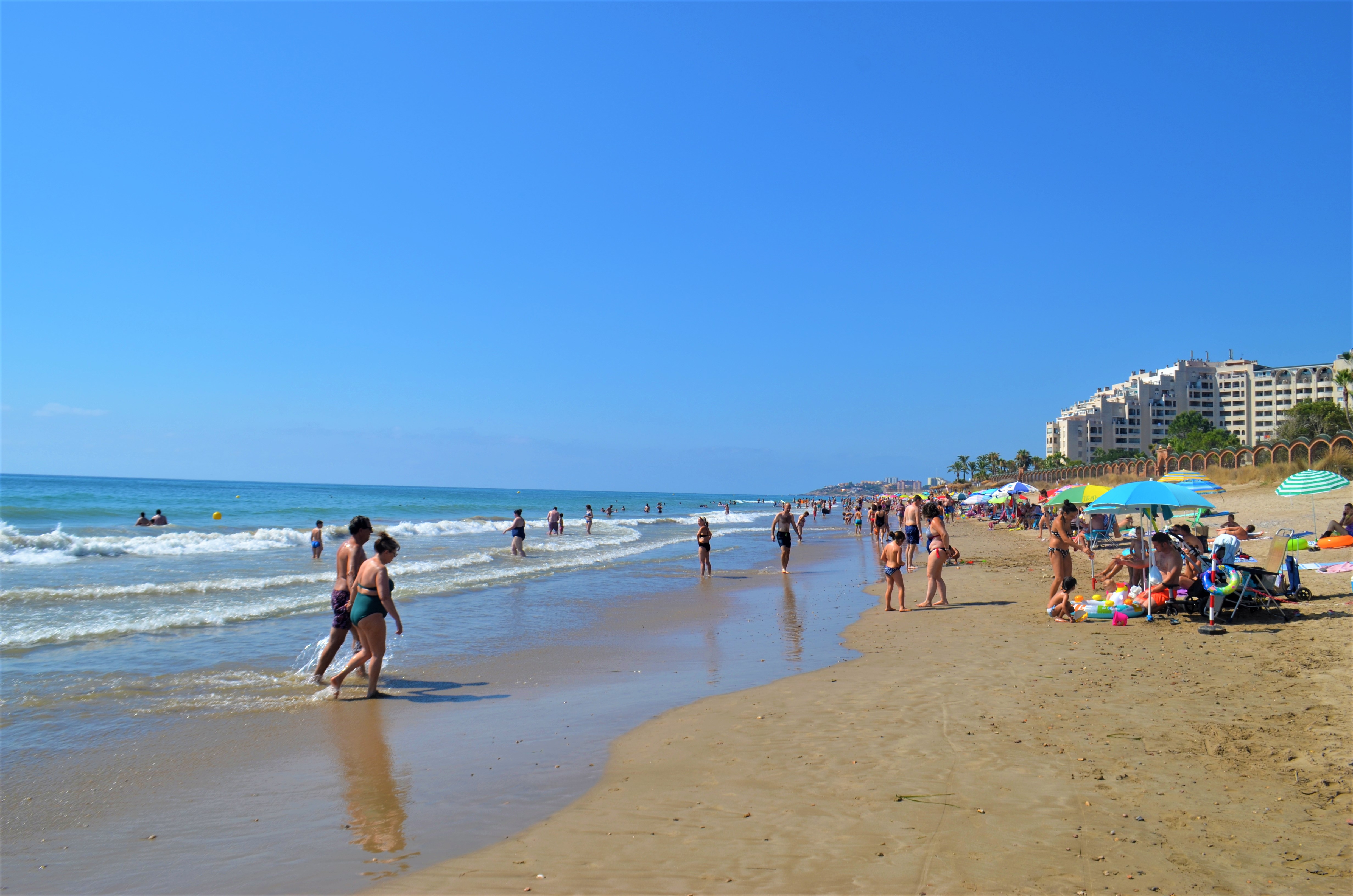 Oropesa del Mar dota a todas sus playas con sistemas de megafonía para reforzar la seguridad