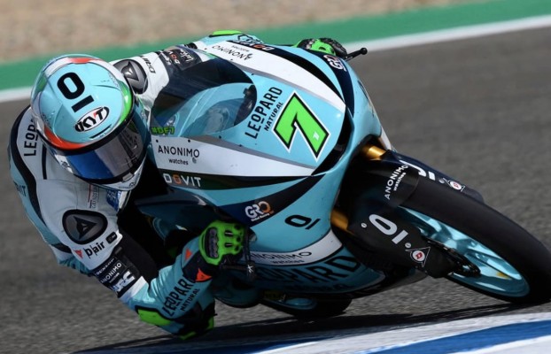Foggia se impone en el circuito de Brno por delante del español Albert Arenas