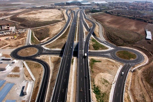 Peajes al margen de la covid: las autopistas 'rescatadas' ingresarán cerca de 100 millones este año 
