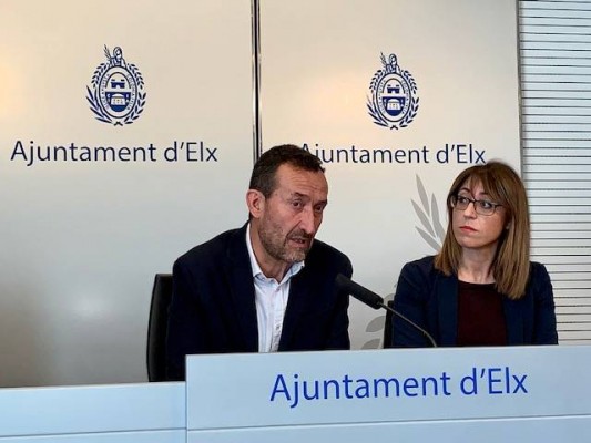 Elche prestará a Hacienda su remanente de 9 millones a cambio de 3,5 de inversión 'a la carta'