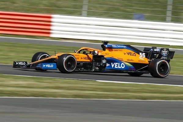 Carlos Sainz busca resarcirse en Silverstone y Hamilton repetir dominio