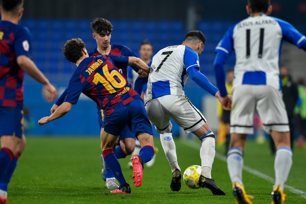 La RFEF puede resolver este lunes que la Liga en Segunda B no arranque hasta el año que viene