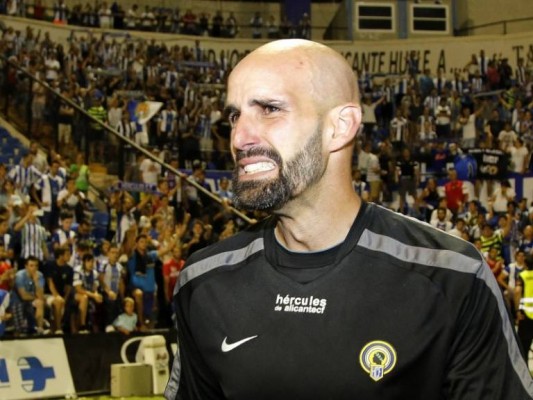 Chema Giménez regresa al Hércules como entrenador de porteros del primer equipo