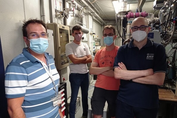 Investigadores del CSIC diseñan un motor de combustión interna que no emite gases nocivos ni CO2