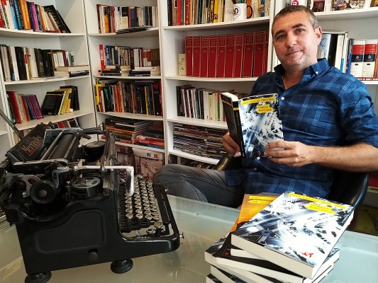 Joan Carles Ventura: 