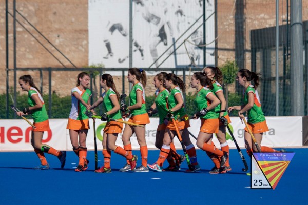 El Giner de los Ríos femenino se apunta a una temporada ilusionante 
