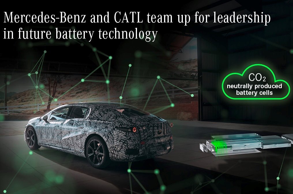  Mercedes-Benz lanzará un sedán eléctrico con 700 kilómetros de autonomía 