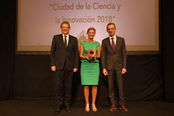 Castelló presenta candidatura para el consejo rector de la Red Innpulso de ciudades innovadoras