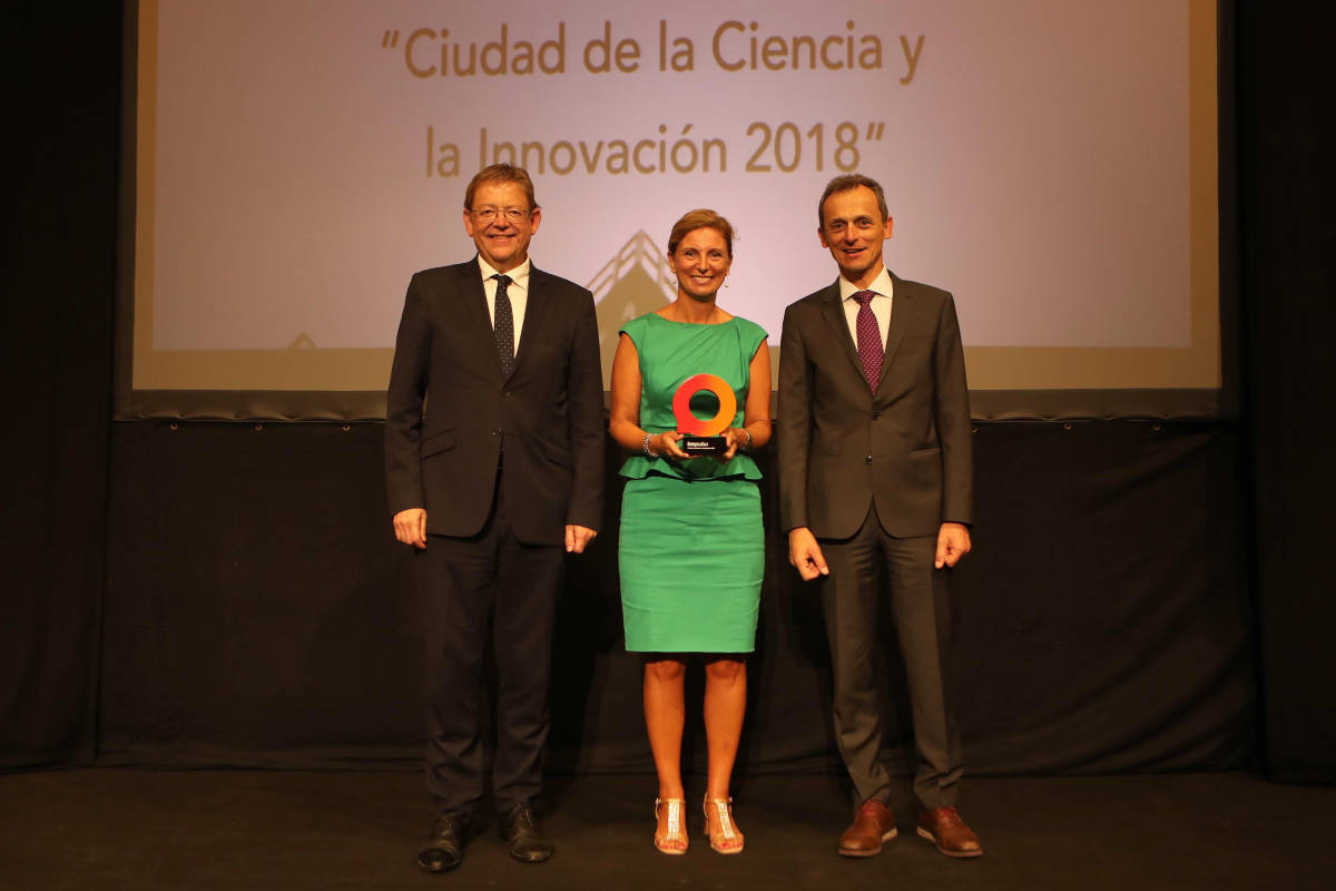 Castelló presenta candidatura para el consejo rector de la Red Innpulso de ciudades innovadoras