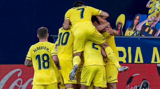 El Villarreal es uno de los siete equipos españoles que supera el 40% de victorias en Primera