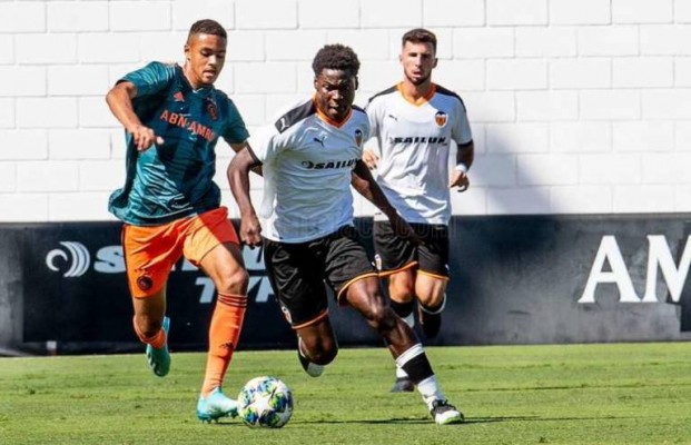 Yunus Musah: 
