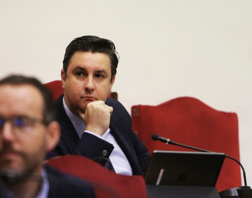 García-Ontiveros: “La oposición debe estar en la mesa de reconstrucción de Elche