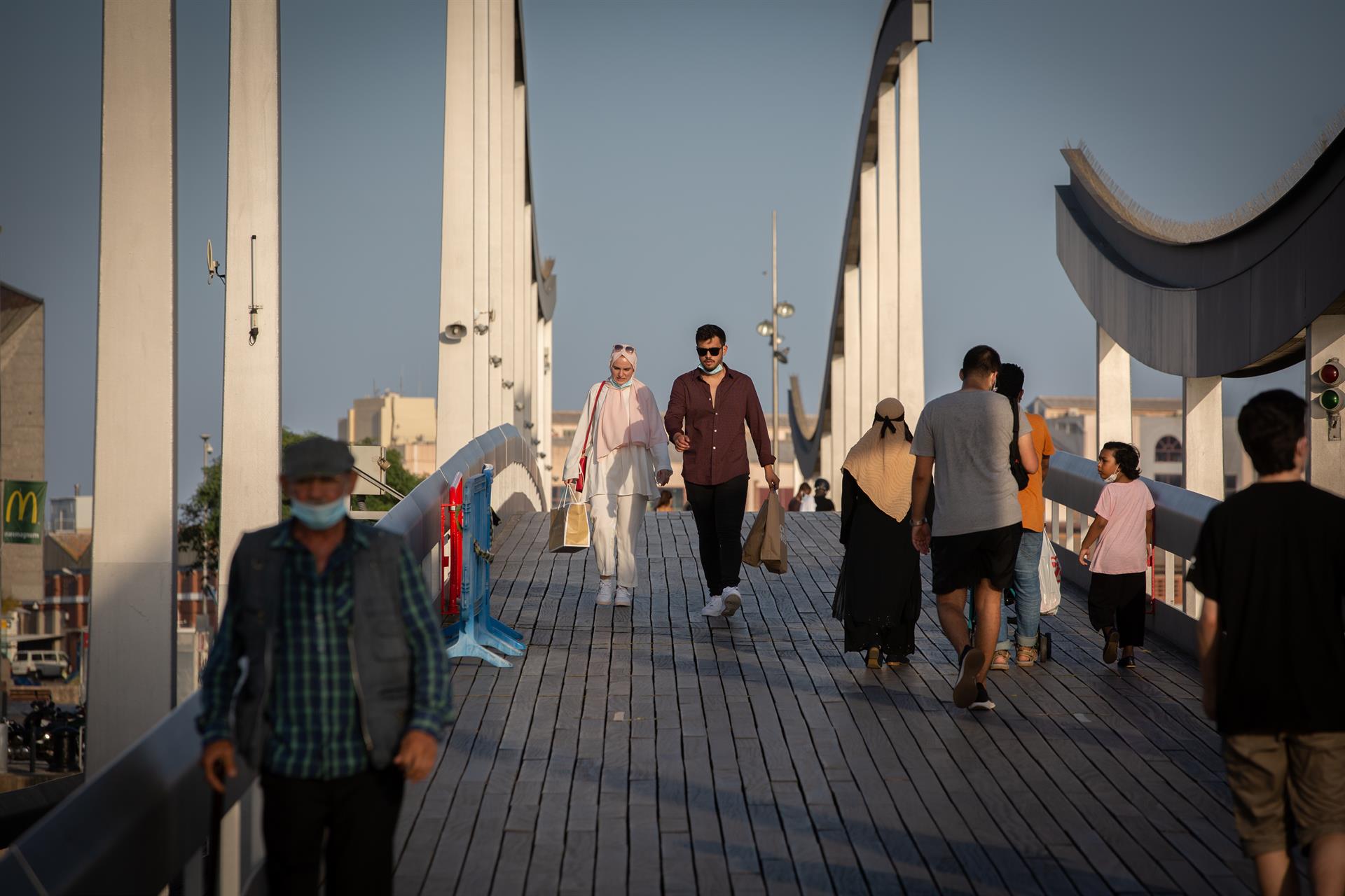  Austria y Dinamarca emiten una alerta de viaje para España, a excepción de Canarias y Baleares