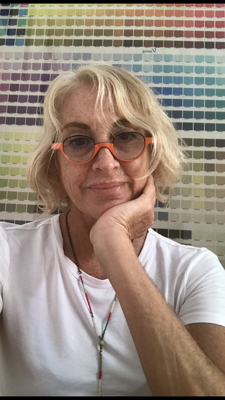 El selfiematón de Sandra Figuerola 