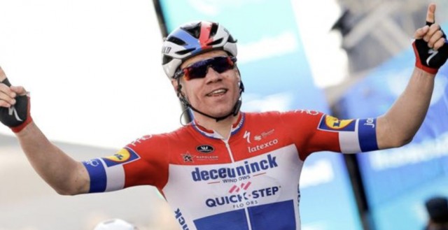 Fabio Jakobsen despierta del coma tras el grave accidente en la Vuelta a Polonia
