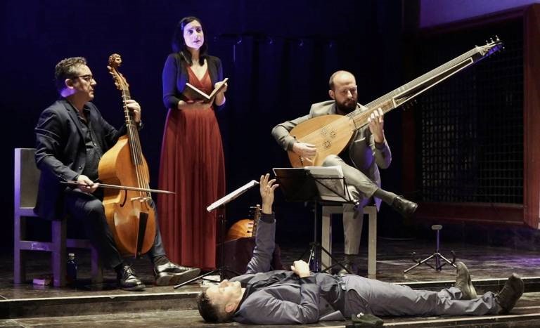 Capella de Ministrers porta de nou dos concerts al Festival de Música Antigua y Barroca de Peníscola