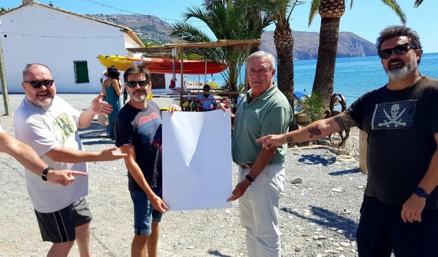 El ilustrador Paco Roca será el autor del cartel del Castell de l'Olla de Altea en 2021