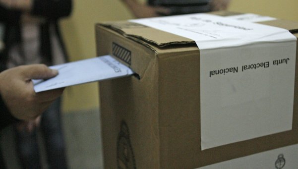 Se amplía hasta el viernes la solicitud del voto por correo 