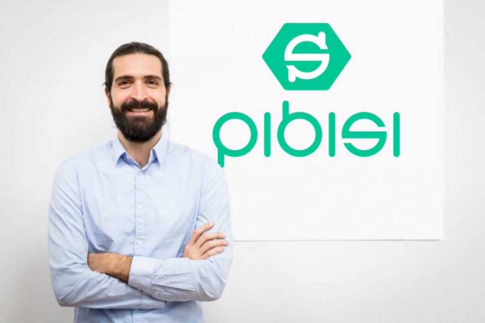 El fundador de Pibisi, Alejandro D. Caneda. Foto: PIBISI - 