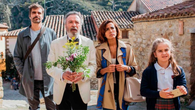 La película valenciana ‘Vivir dos veces’ llega a la Filmoteca d’estiu