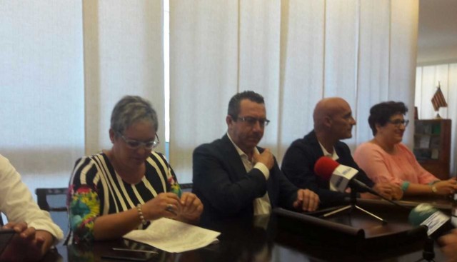Ciudadanos por Benidorm asumirá Deportes, Igualdad y Limpieza Viaria