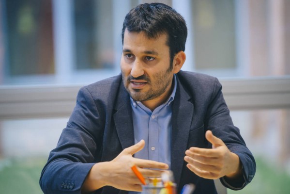 Vicent Marzà, convencido de que se archivará la causa contra Rubén Trenzano
