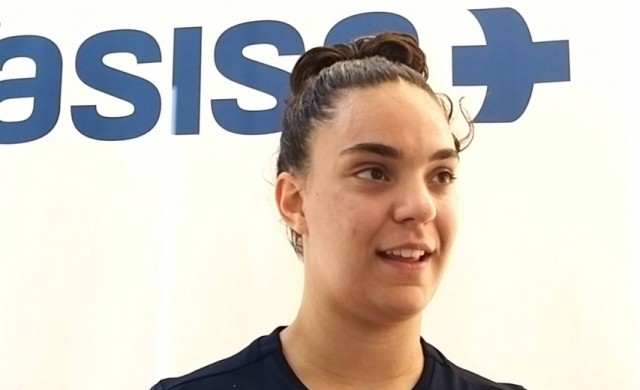 María Valenzuela: 