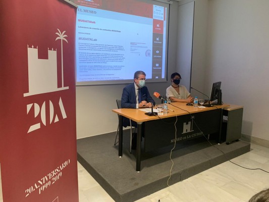 Nace un laboratorio virtual para impulsar la investigación museográfica y patrimonial de Murcia

