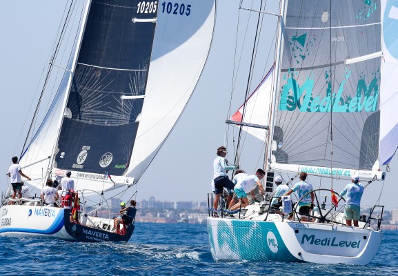 Luz verde para la sexta Regata Astoria-56ª Travesía Cabo Roig